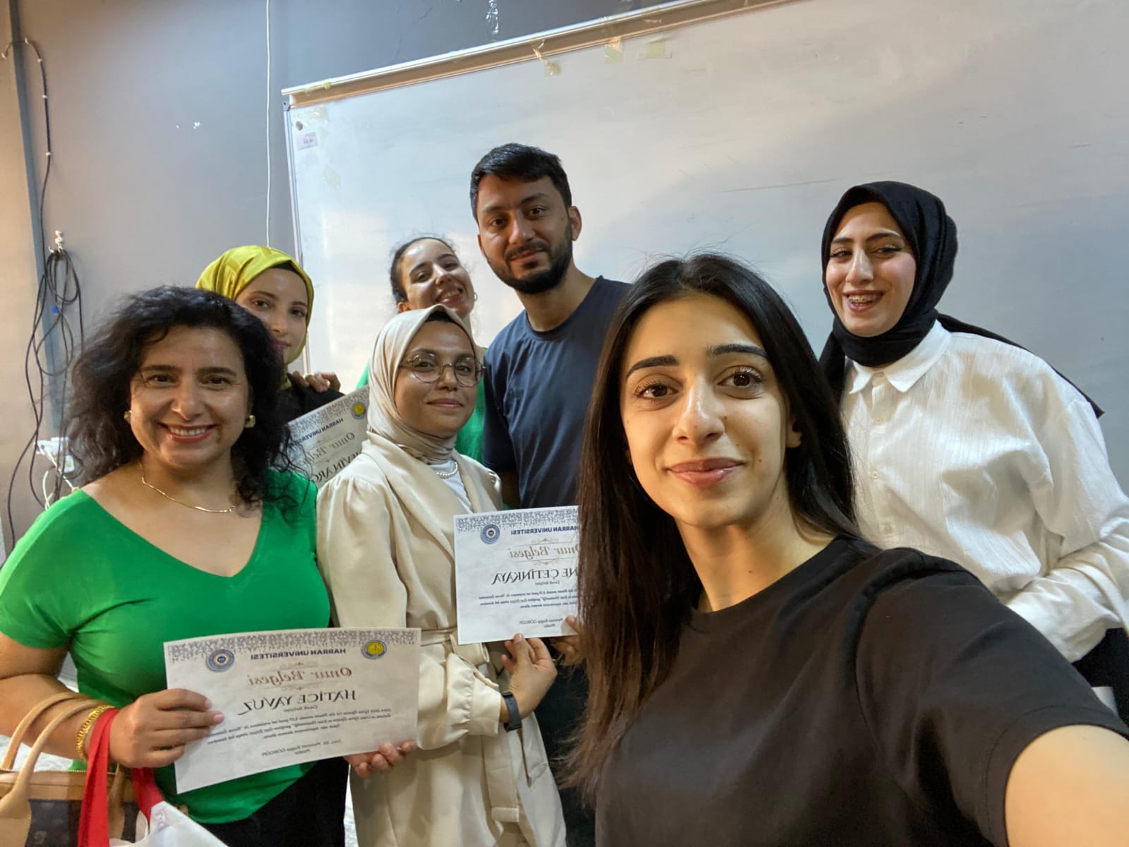 Başarılı Öğrencilerimize Onur/Yüksek Onur Belgeleri Verildi